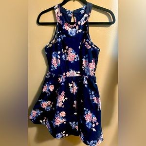 Charlotte Russe dress size medium